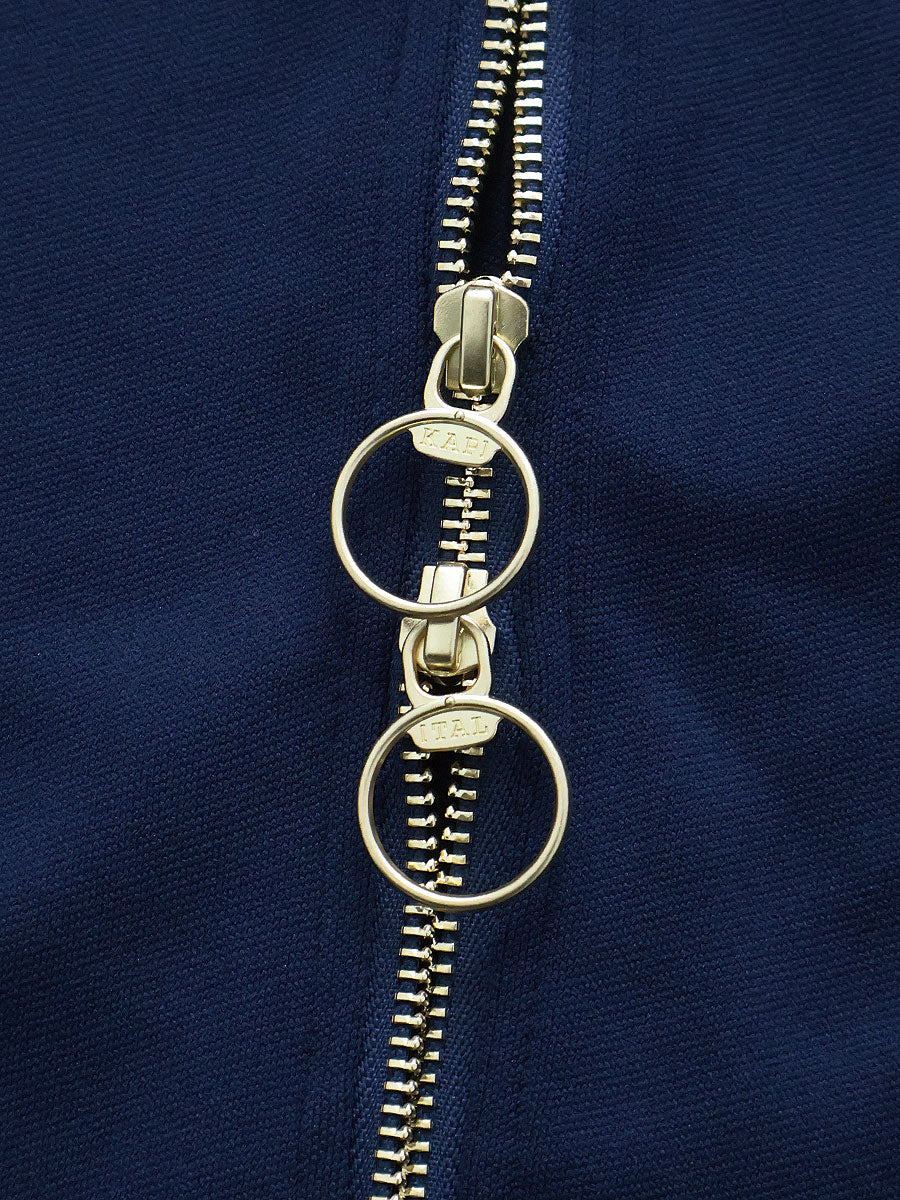Smooth Jersey Sailor Track JKT (Banner...