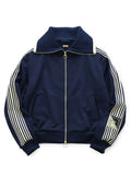 Smooth Jersey Sailor Track JKT (Banner... - Navy