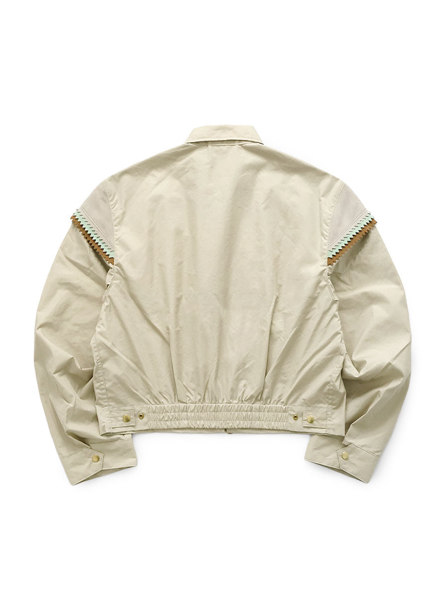 Poplin PAW-WAW Drizzler JKT