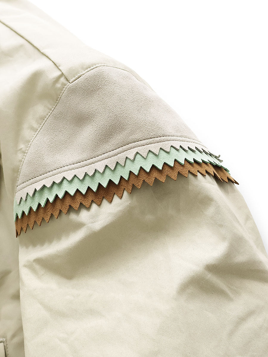 Poplin PAW-WAW Drizzler JKT