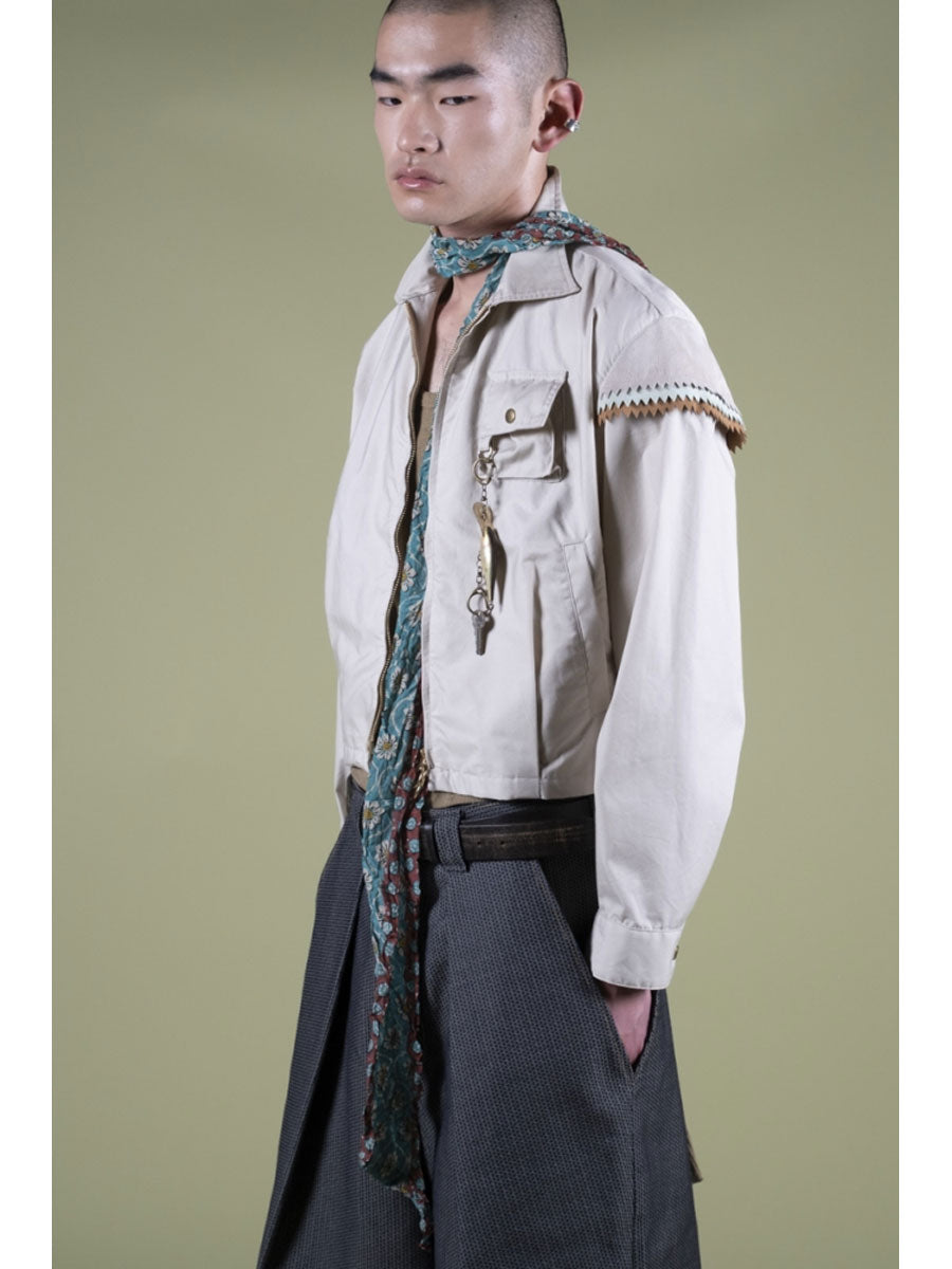 Poplin PAW-WAW Drizzler JKT