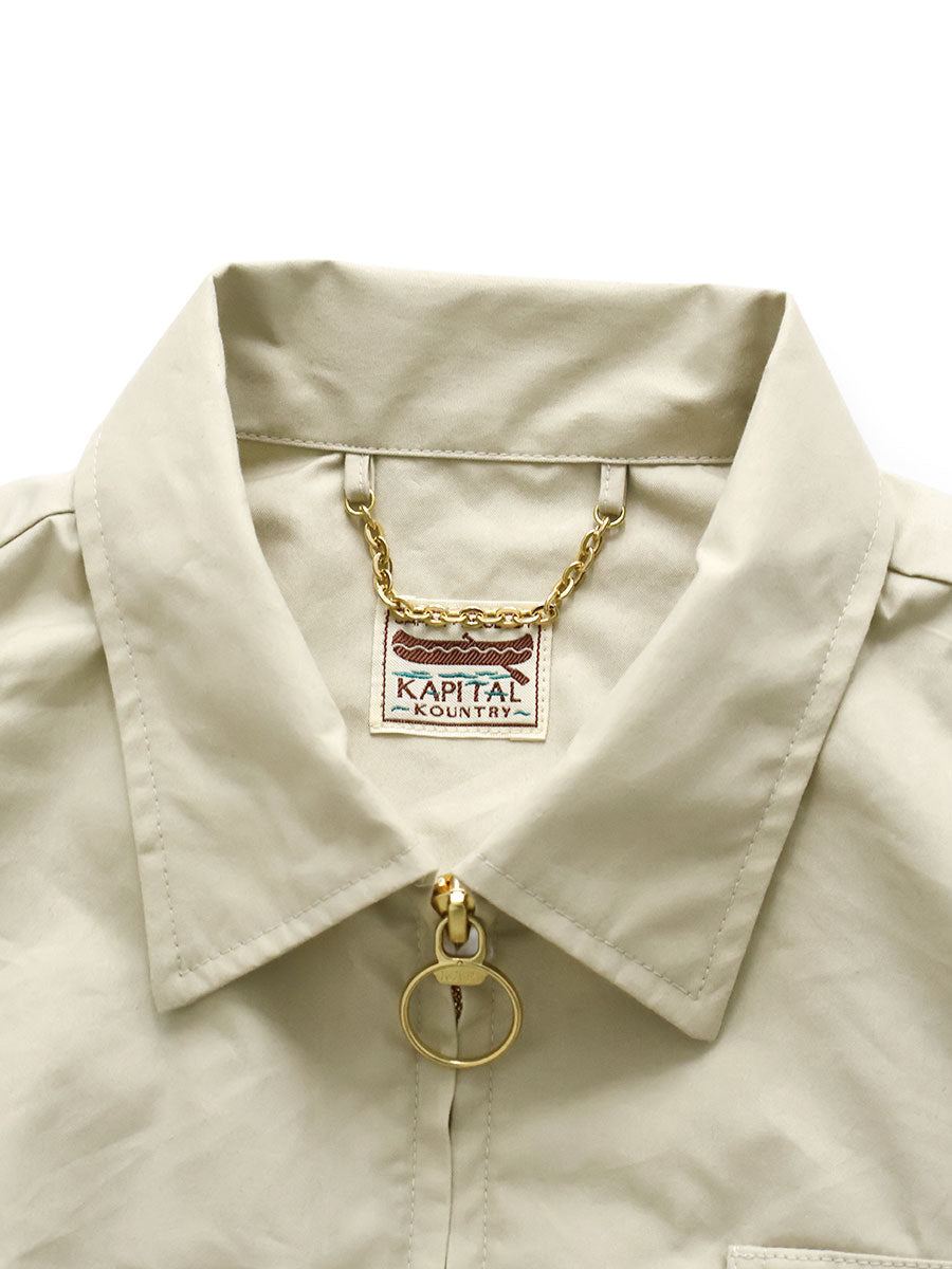 Poplin PAW-WAW Drizzler JKT