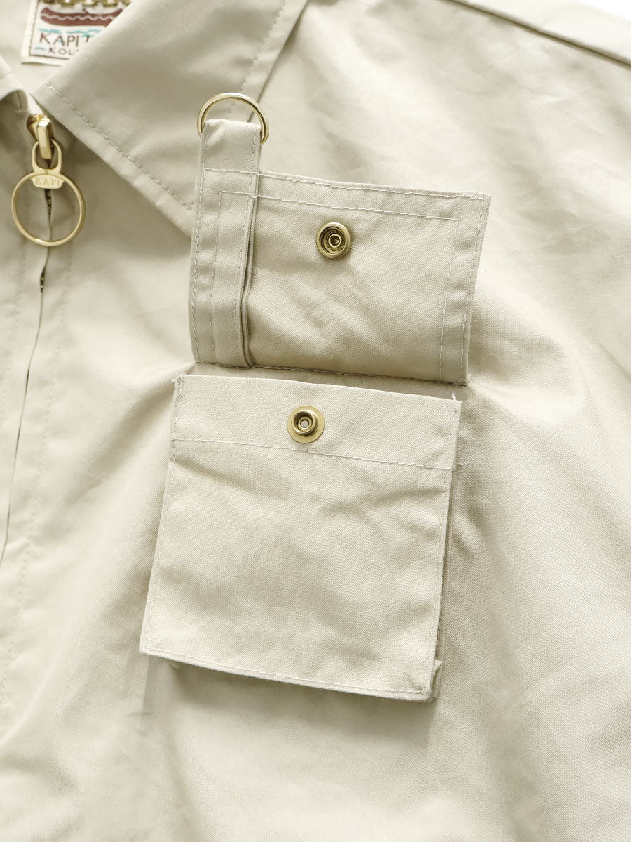 Poplin PAW-WAW Drizzler JKT