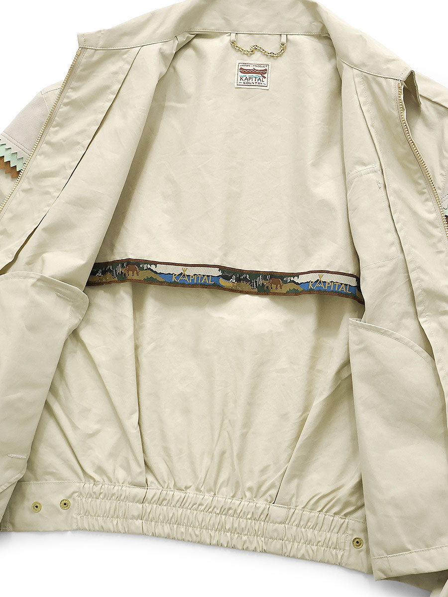 Poplin PAW-WAW Drizzler JKT