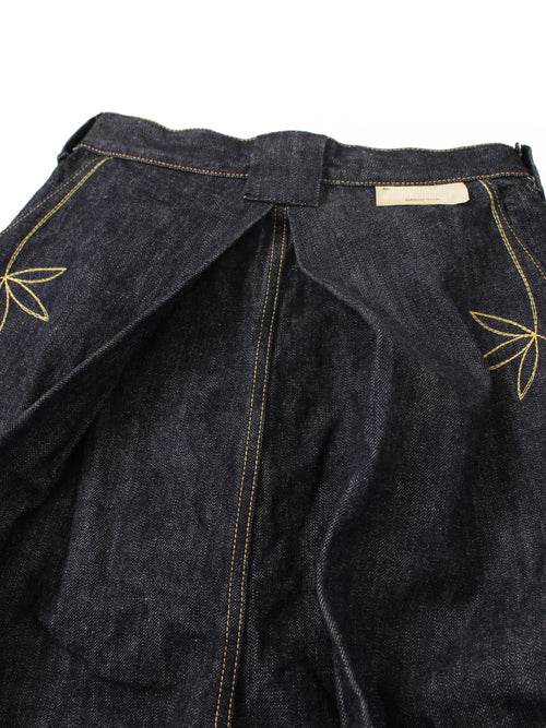 14oz Denim Kome Kome Jorts L's
