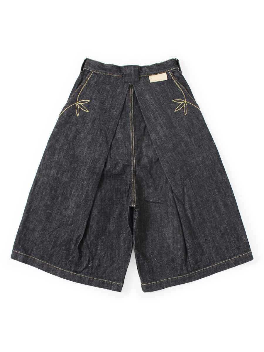 14oz Denim Kome Kome Jorts L's