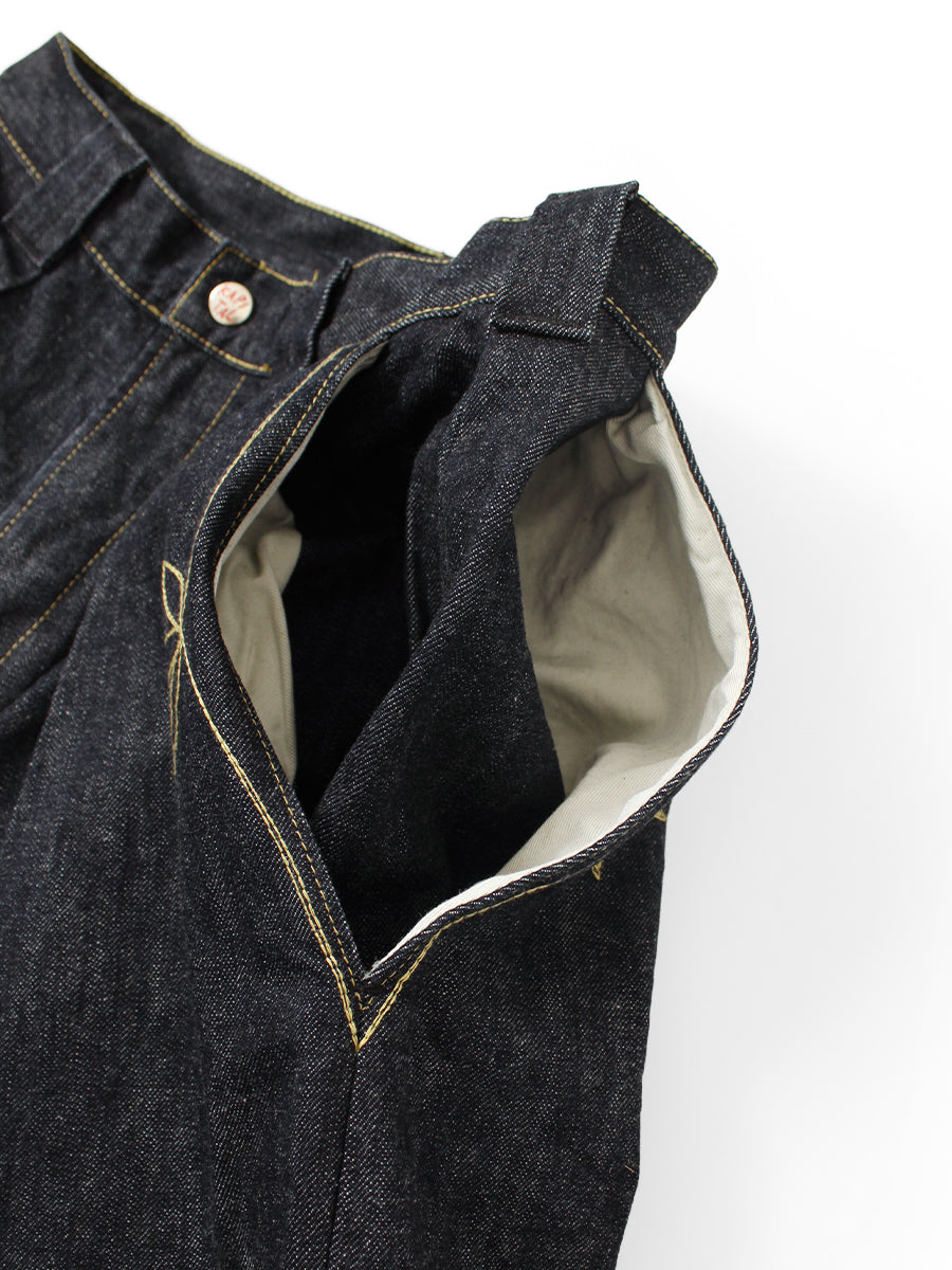 14oz Denim Kome Kome Jorts L's