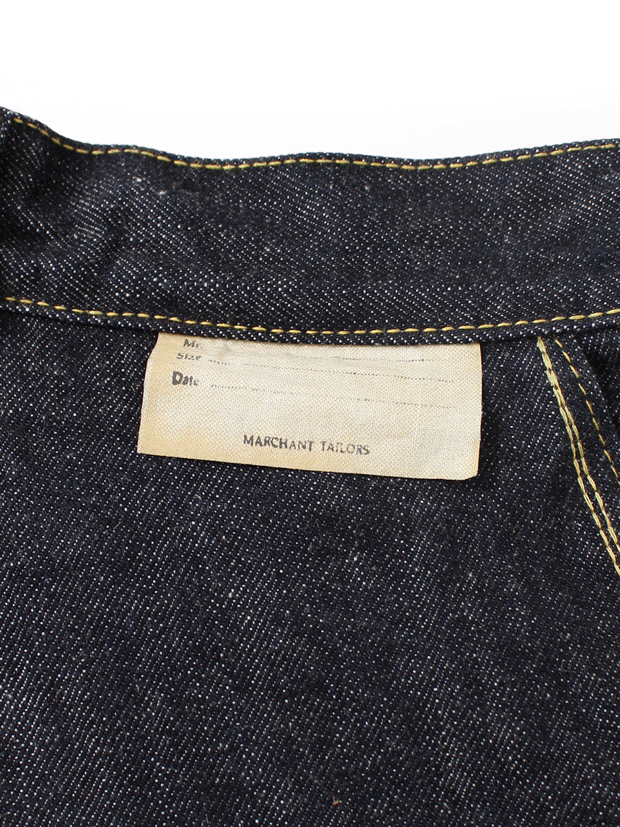 14oz Denim Kome Kome Jorts L's