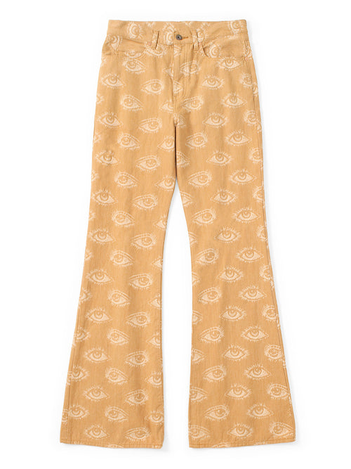 12oz SPEAKEASY Denim 5P OKABELLBO(M`s) - Orange