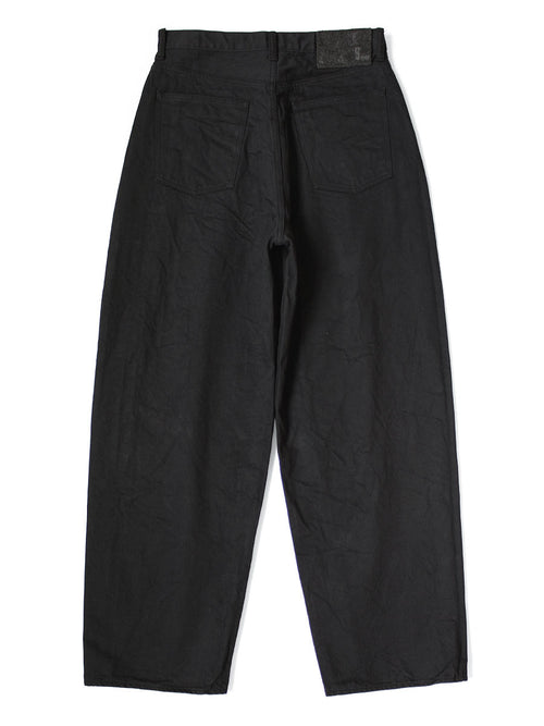 14oz Black x Black Denim Club Buggy 5P Pa...