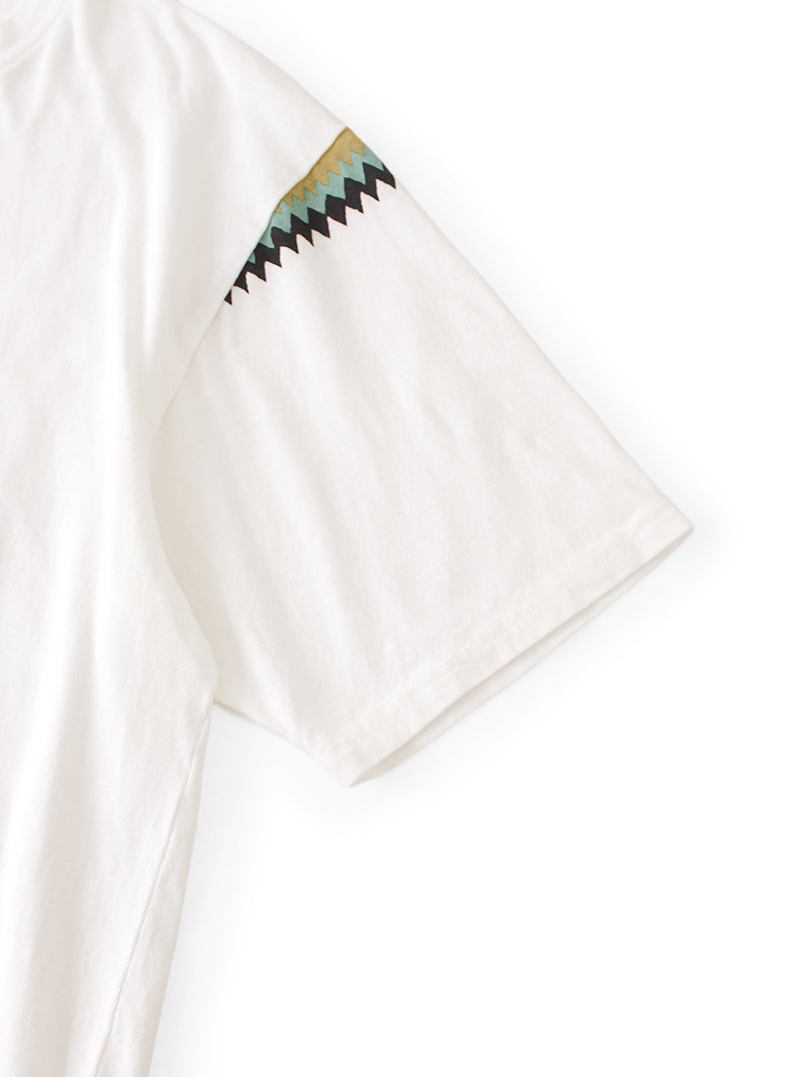 20/-Tencel Crew PAW-WAW-T (Bean Pot pt)