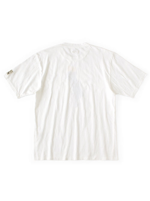 20/- Tenjiku Crew T (PECKISH BORO PIECE) S