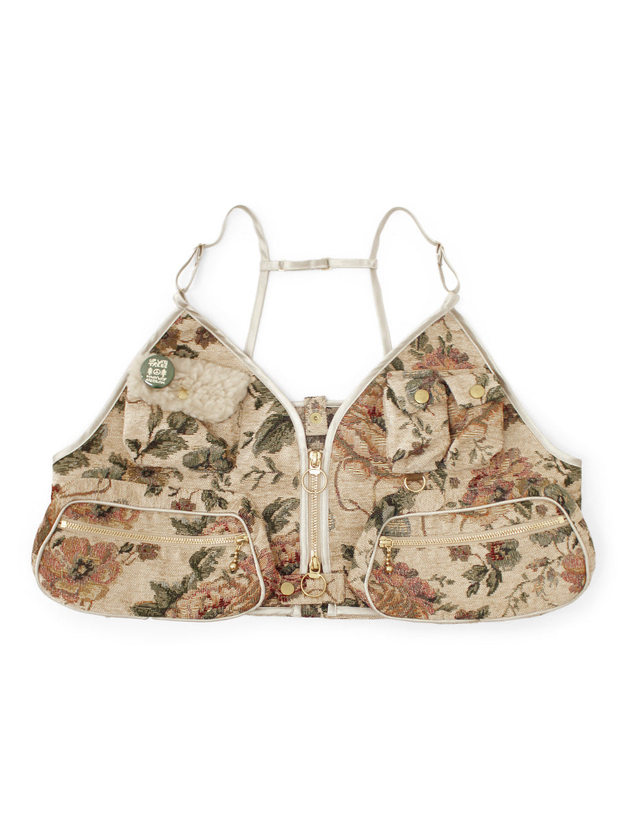 Gobelin Fishing Vest - beige