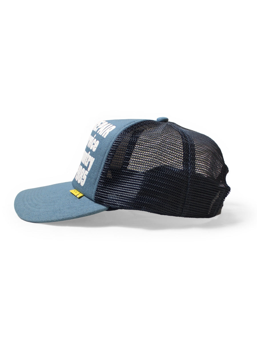 DENIM REPAIR SERVICEpt Denim Truck CAP