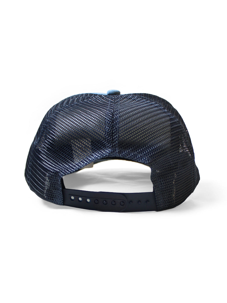DENIM REPAIR SERVICEpt Denim Truck CAP