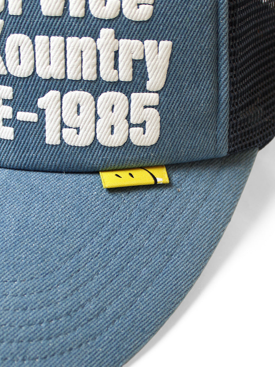 DENIM REPAIR SERVICEpt Denim Truck CAP