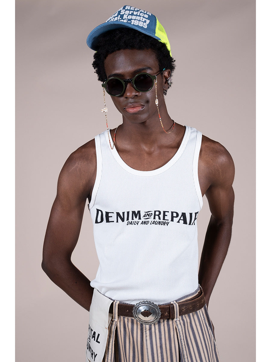 DENIM REPAIR SERVICEpt Denim Truck CAP
