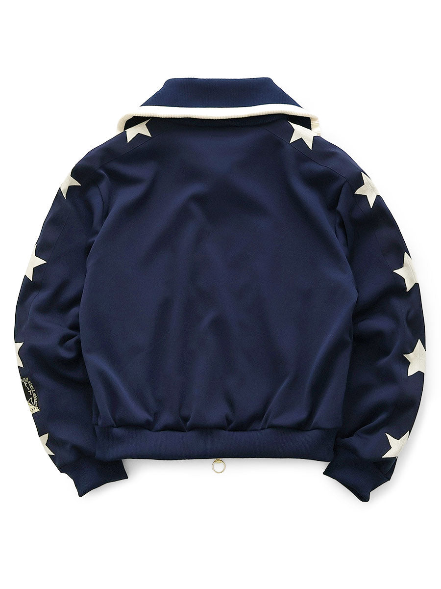 Smooth Jersey Sailor Track JKT (Betts...)