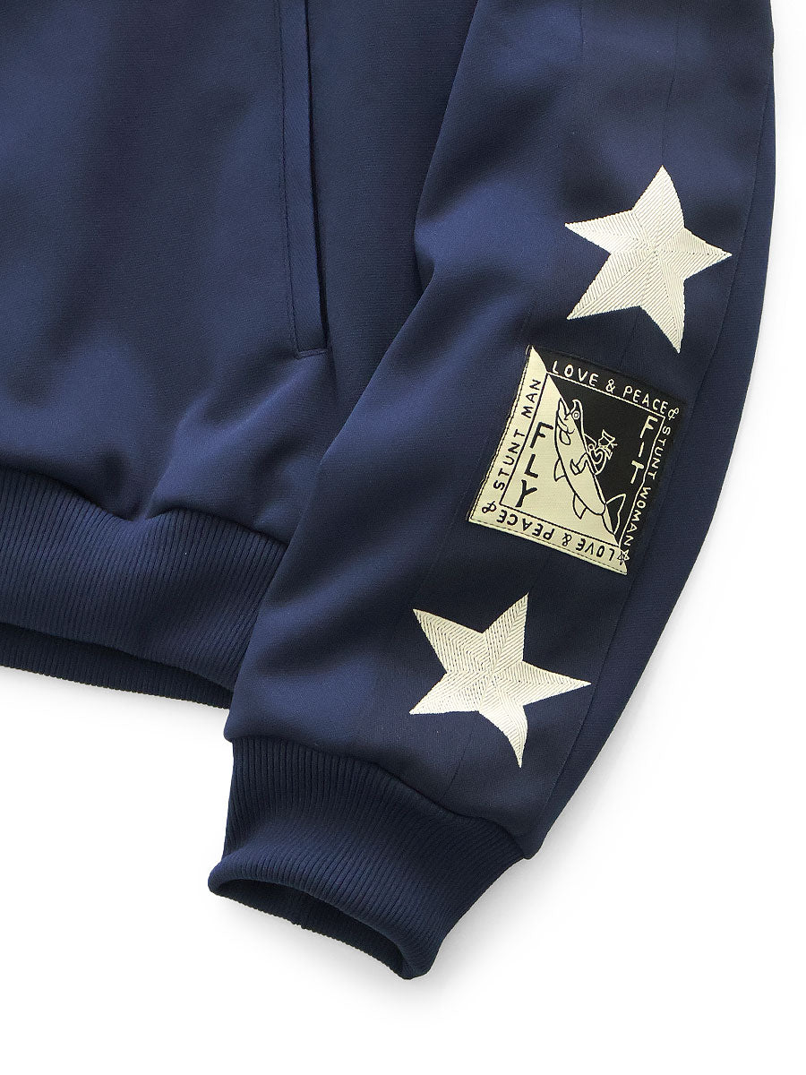 Smooth Jersey Sailor Track JKT (Betts...)