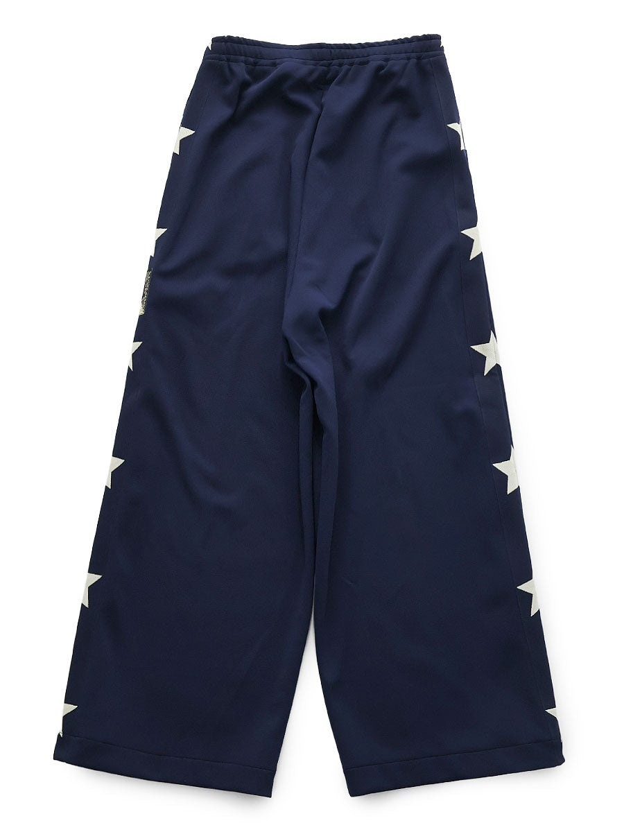Smooth Jersey Baggy Track Pants (Betz...)