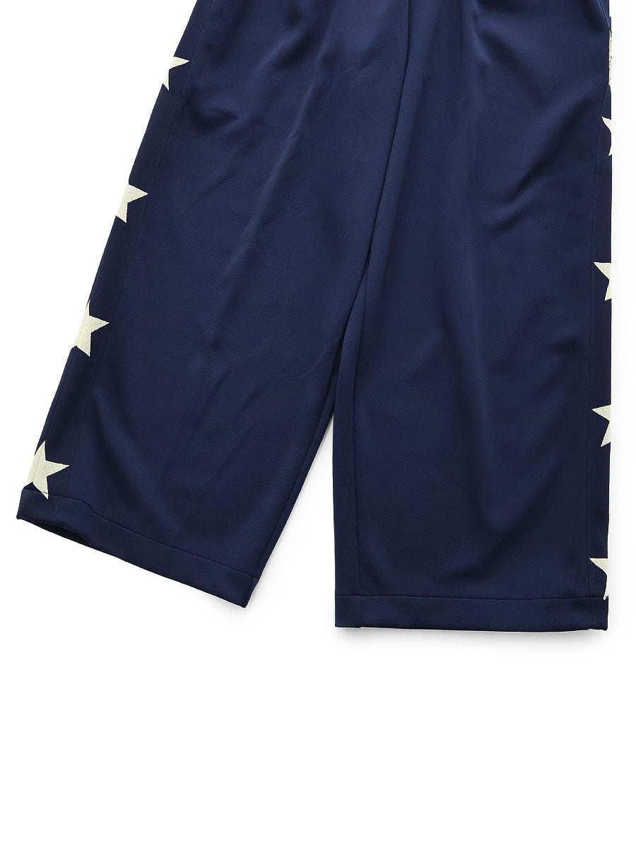 Smooth Jersey Baggy Track Pants (Betz...)