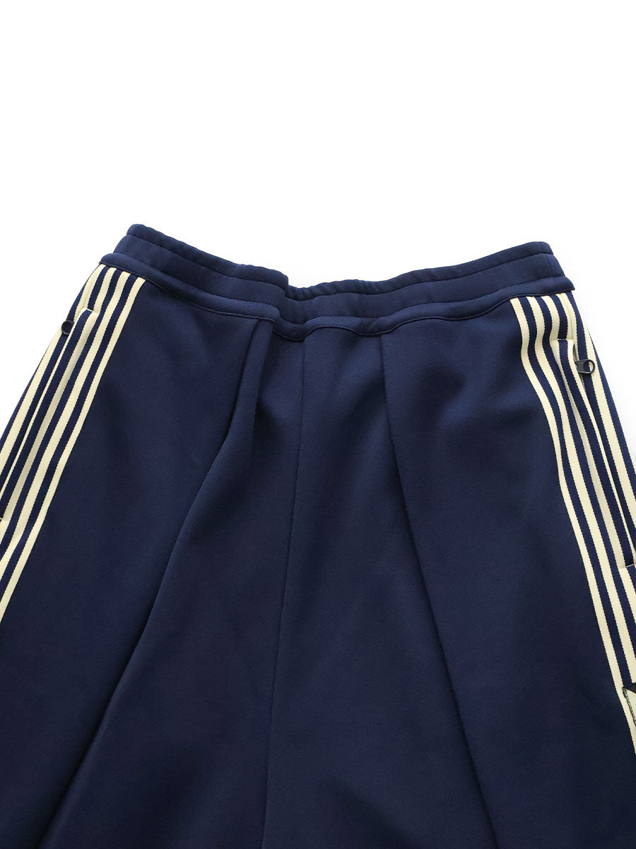 Smooth Jersey Rice Rice Track Jorts (Banner...)