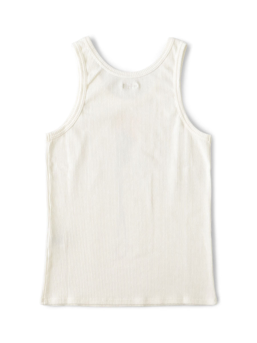 60/2 Beaterico Tank Top (PECKISH Dog Tag...