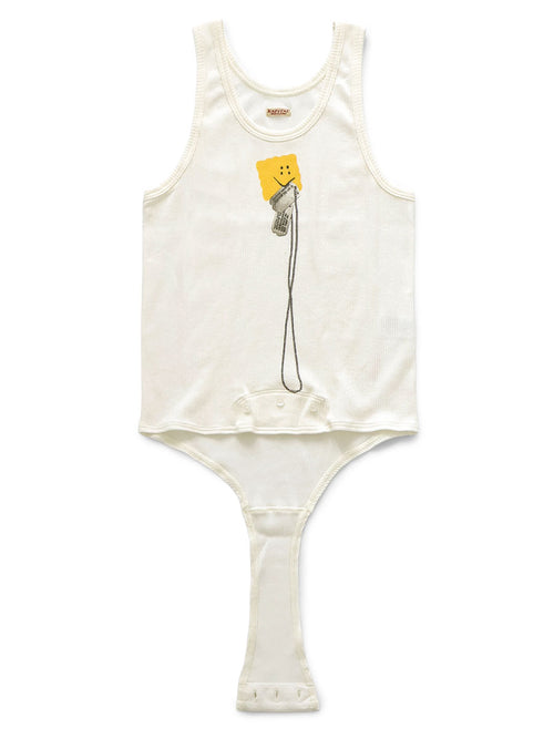 60/2 Random Bear Terri Swim Tank Top (PECK...)