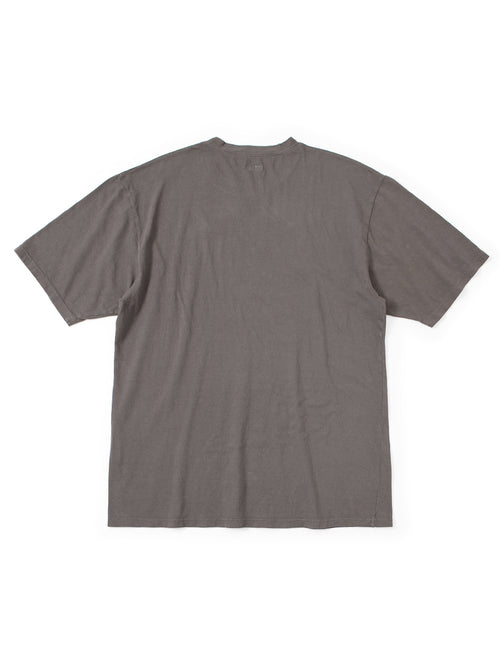 20/- Jersey Crew T (Denim Face pt)