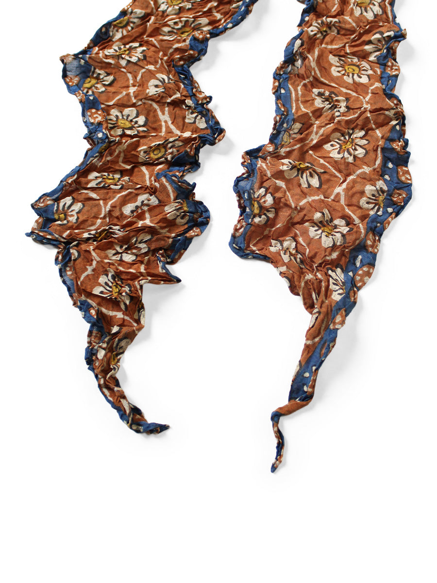 Washer Silk Moga Scarf (Sarasah)