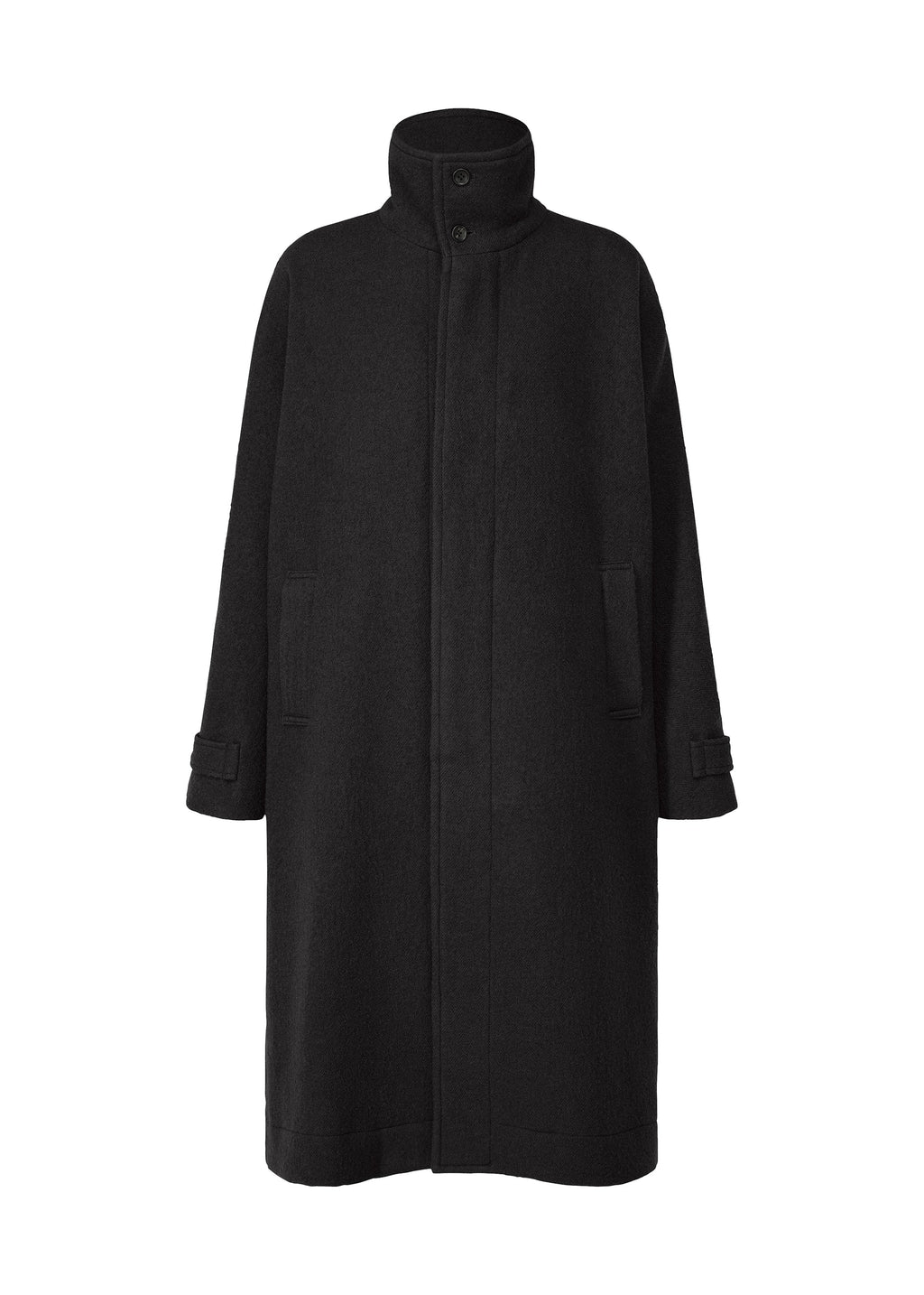 Fuller Wool - BLACK