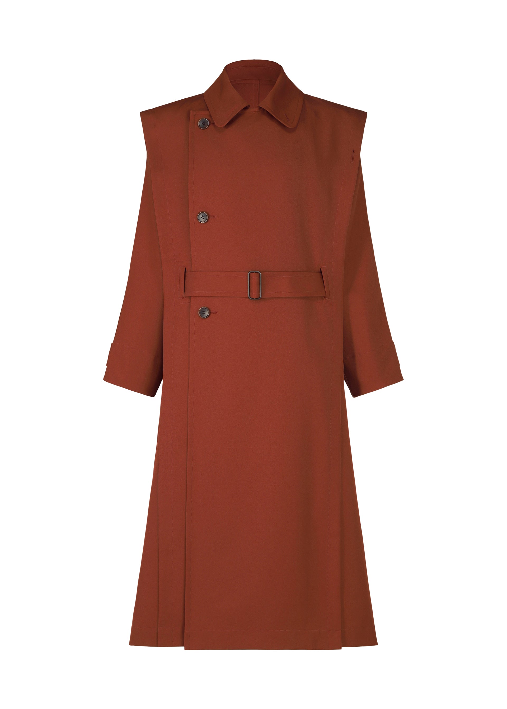 Wall - DARK RED