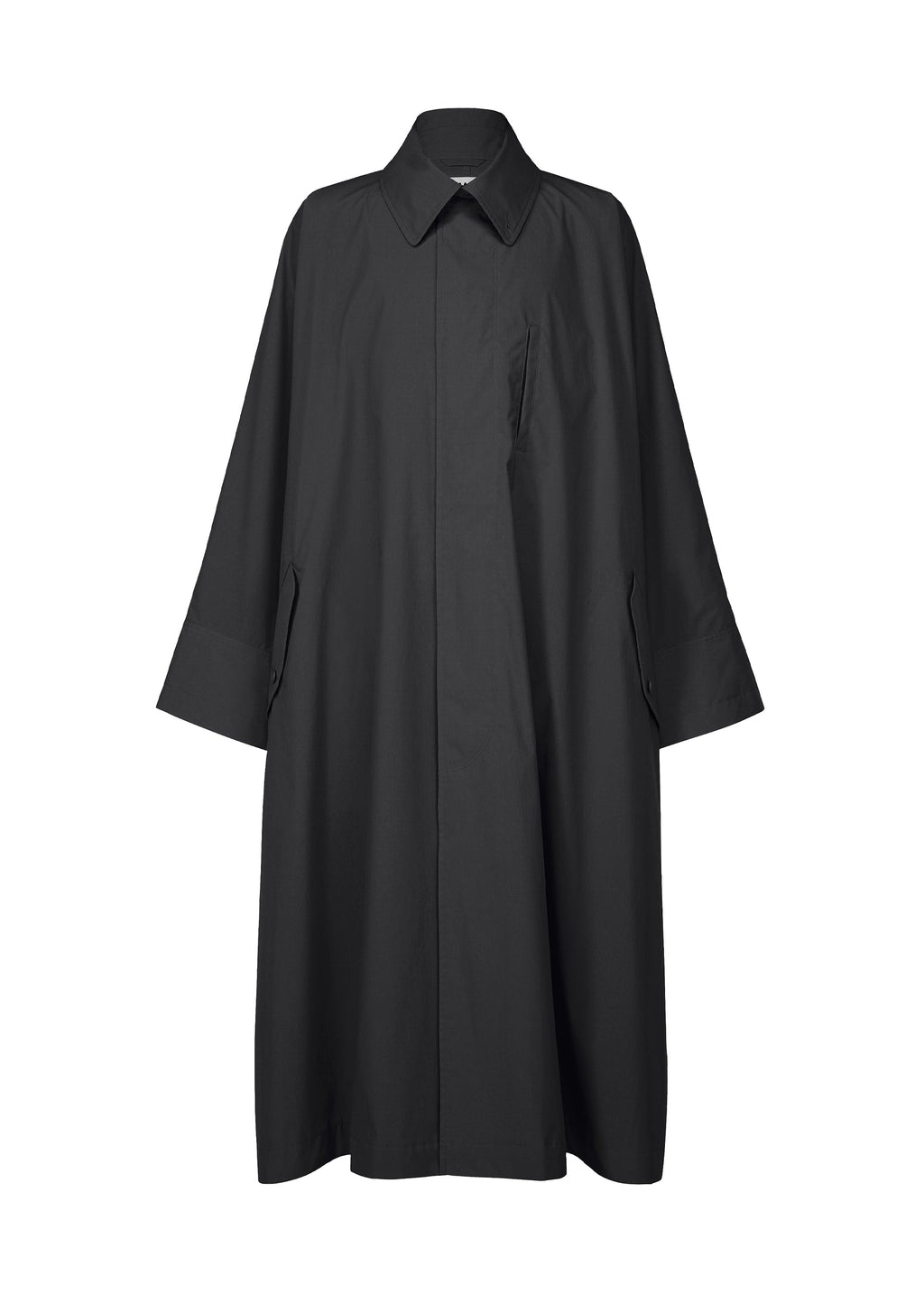 Wind Coat Light - BLACK
