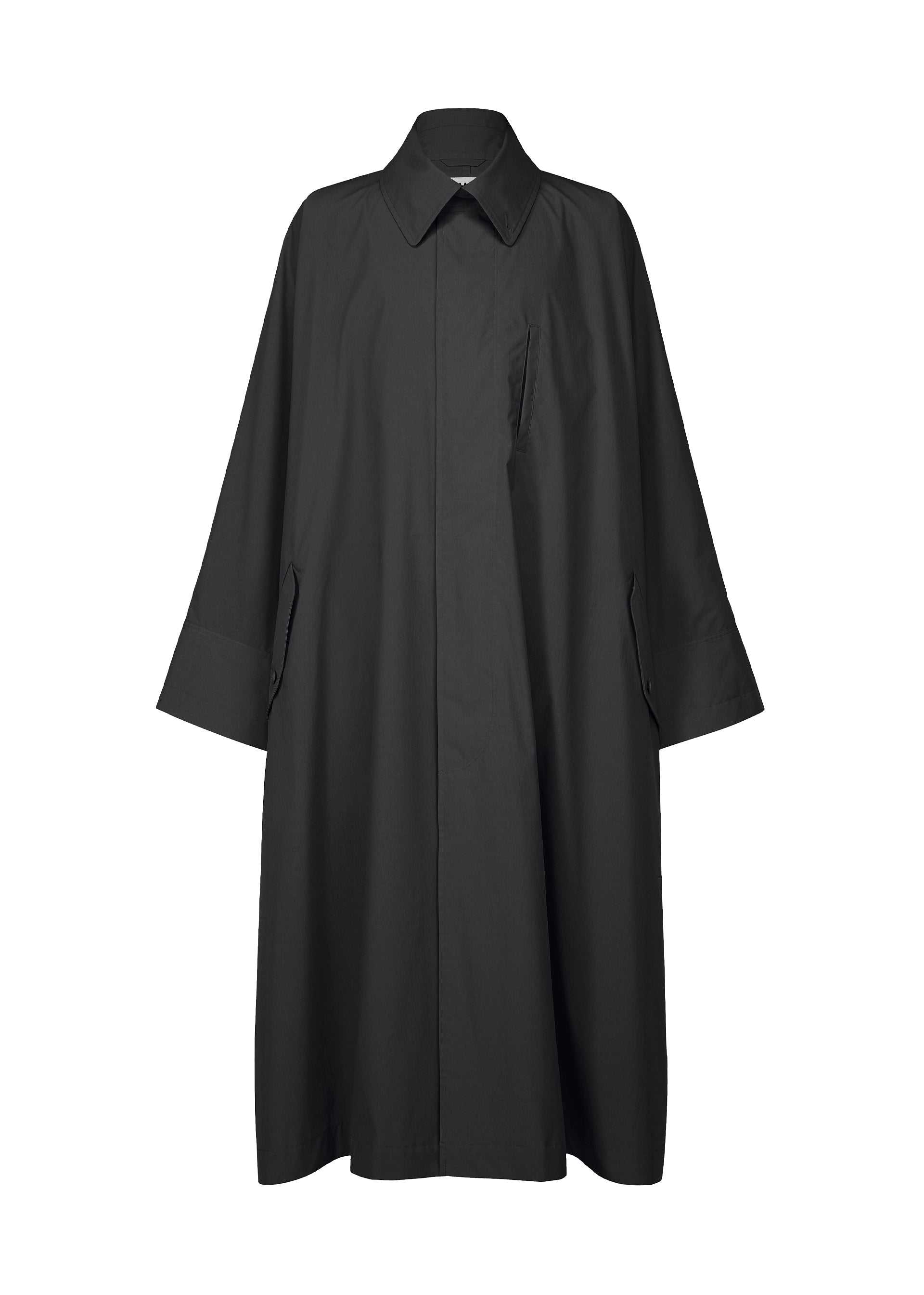 Wind Coat Light - BLACK