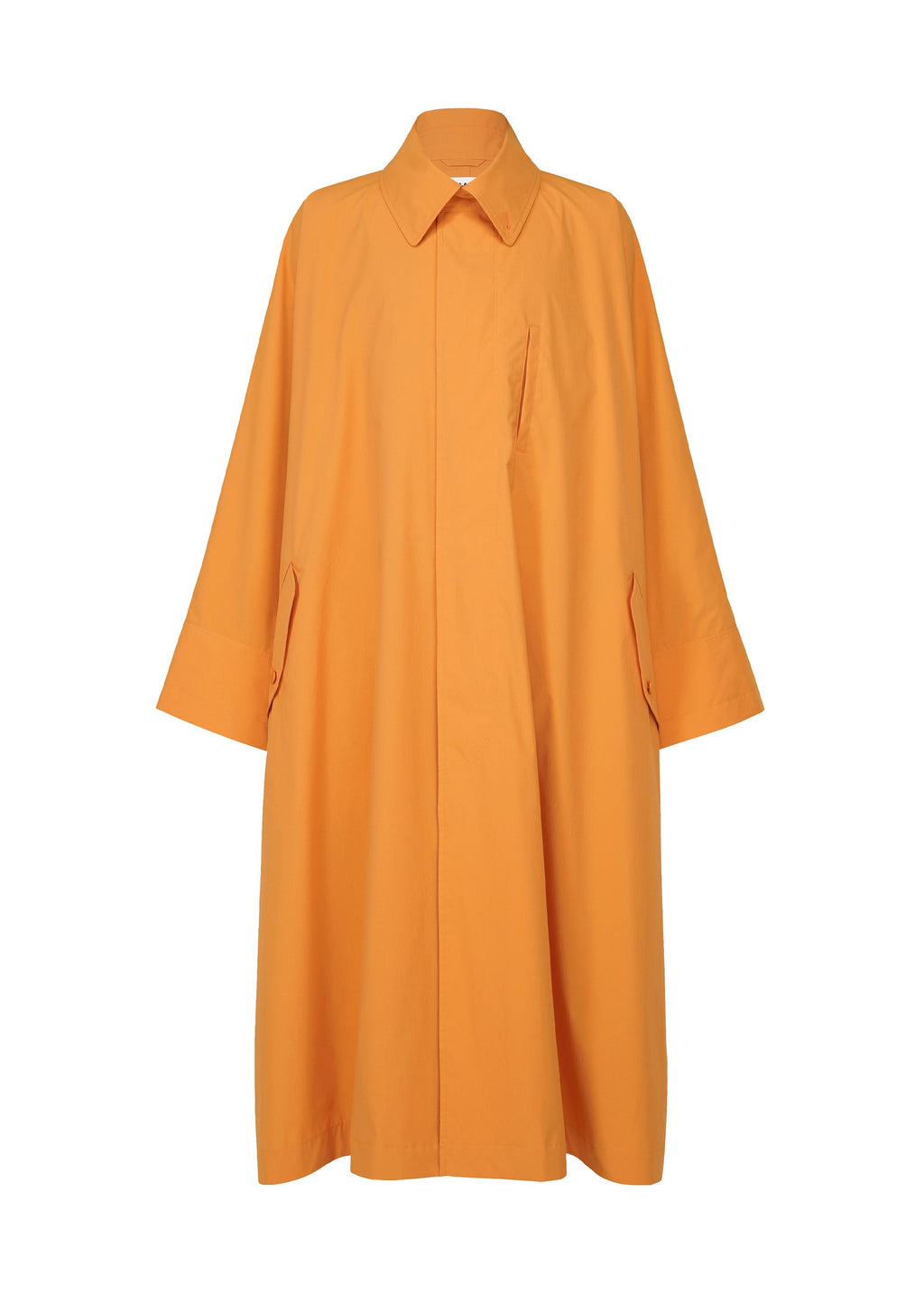 Wind Coat Light - LIGHT ORANGE