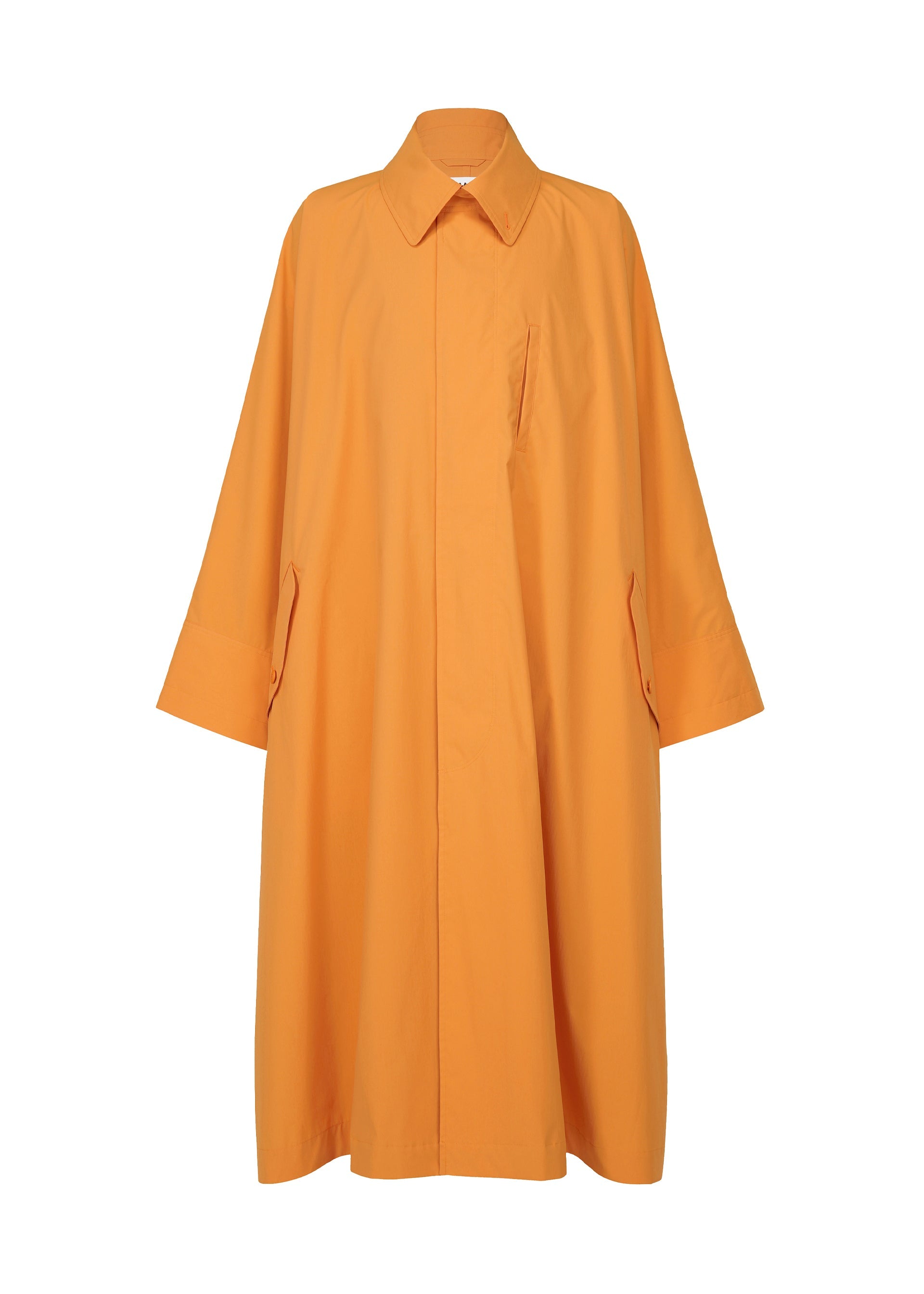 Wind Coat Light - LIGHT ORANGE