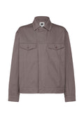 Tough Cotton - PURPLE GRAY