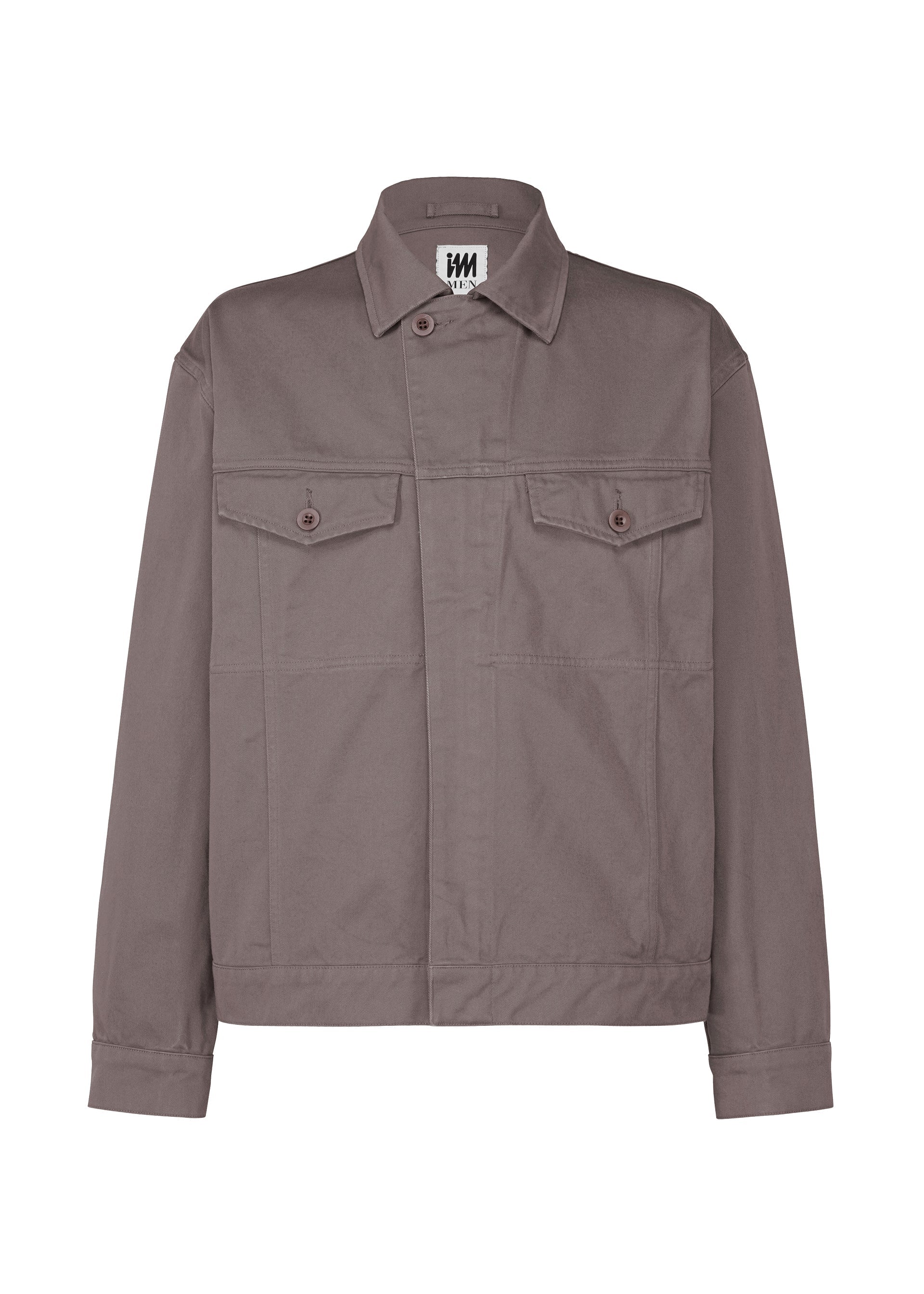 Tough Cotton - PURPLE GRAY