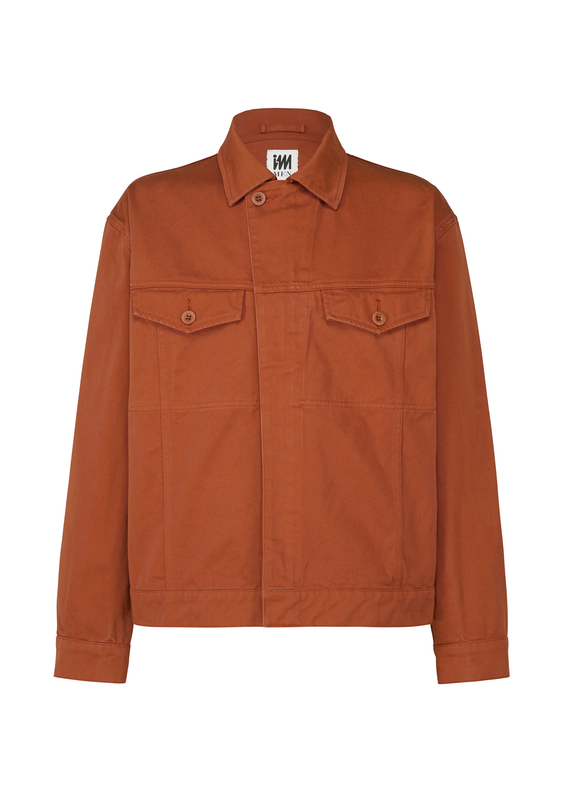 Tough Cotton - TERRACOTTA