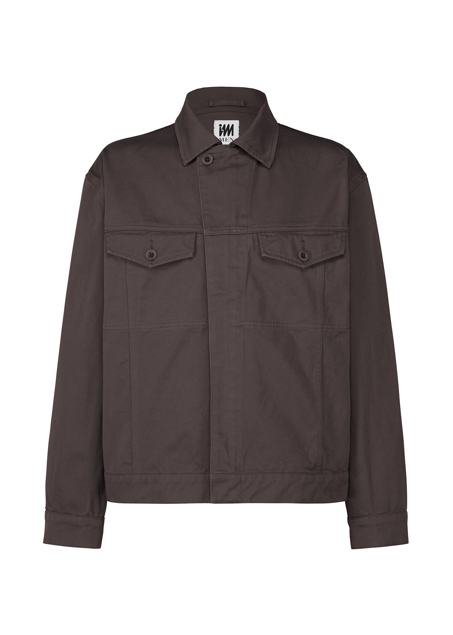 Tough Cotton - DARK BROWN