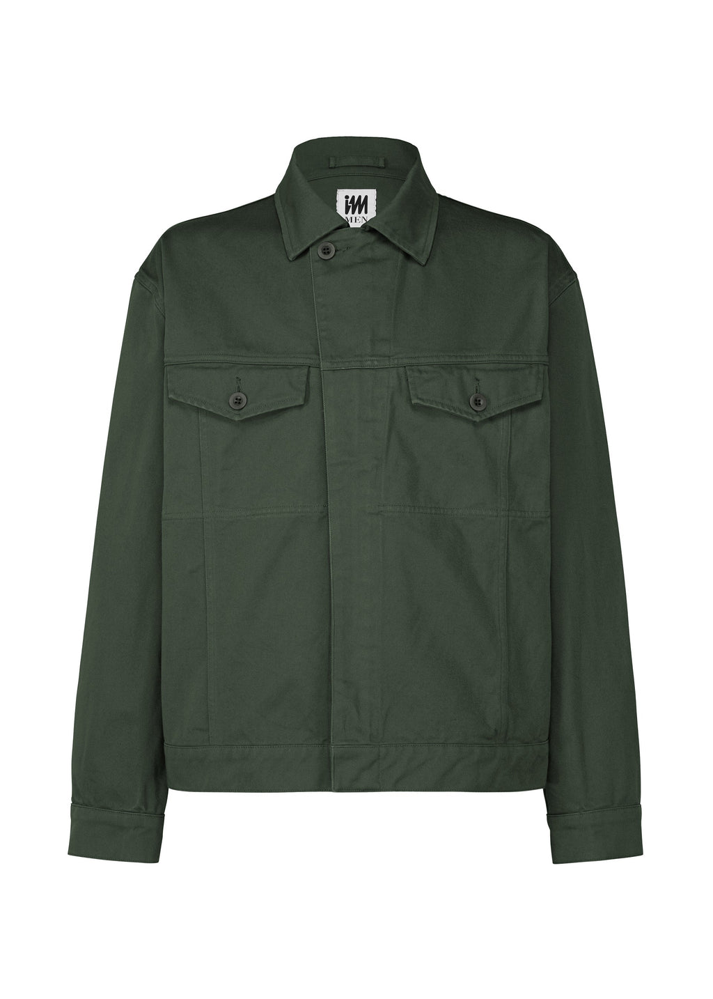 Tough Cotton - DARK GREEN