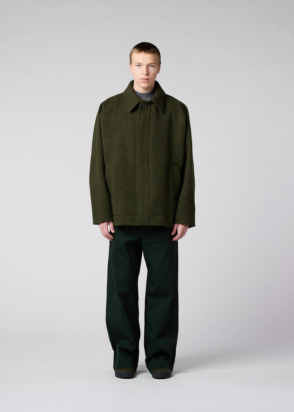 Fuller Wool