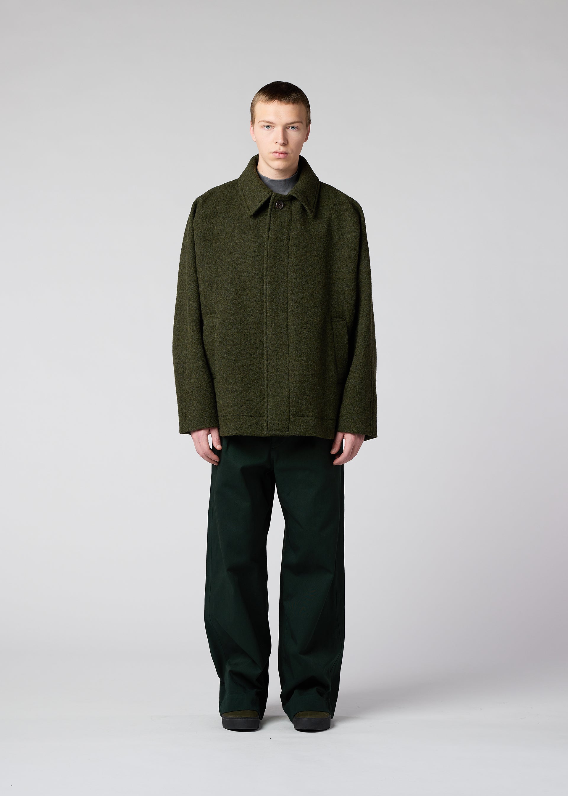 Fuller Wool