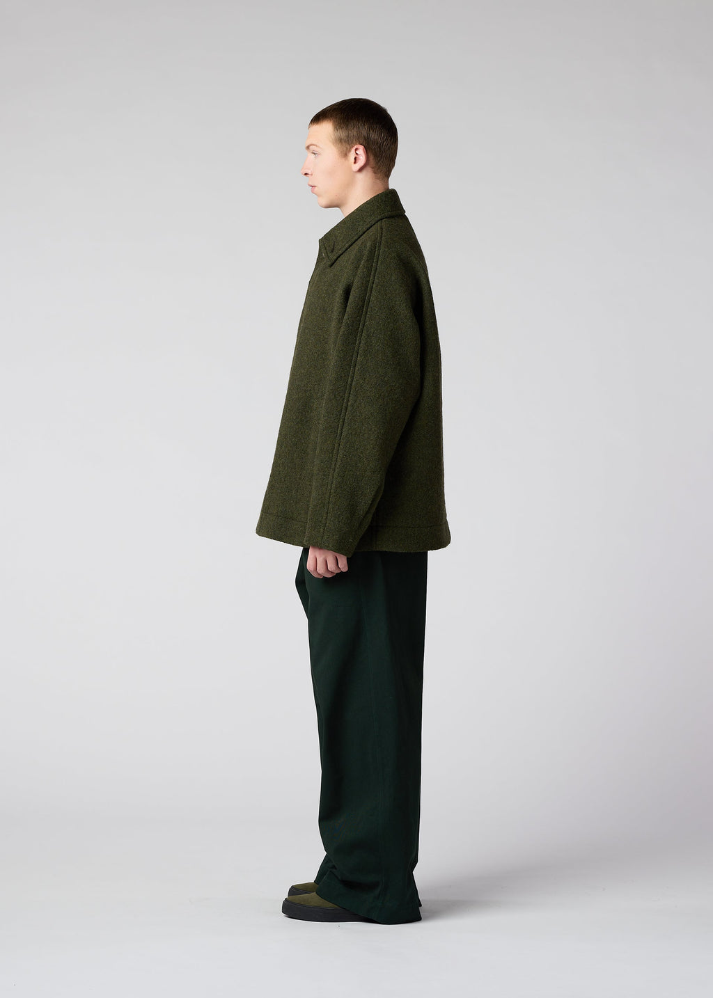 Fuller Wool