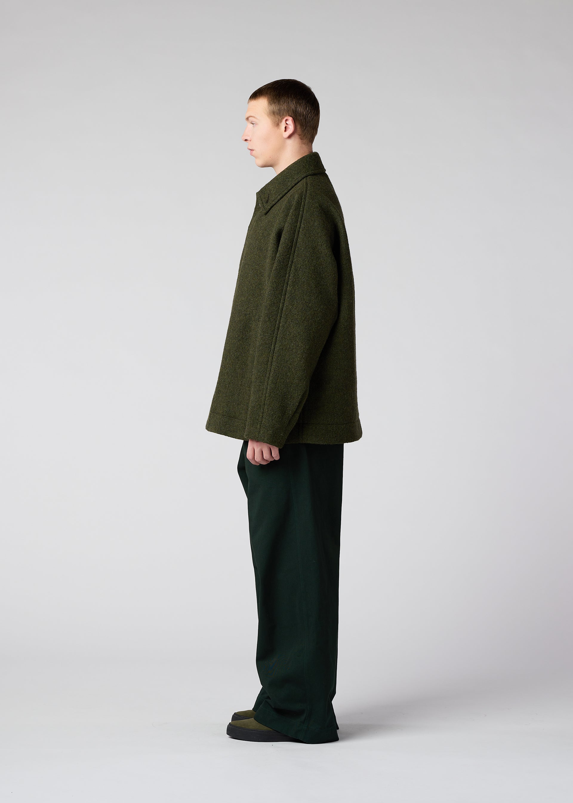Fuller Wool
