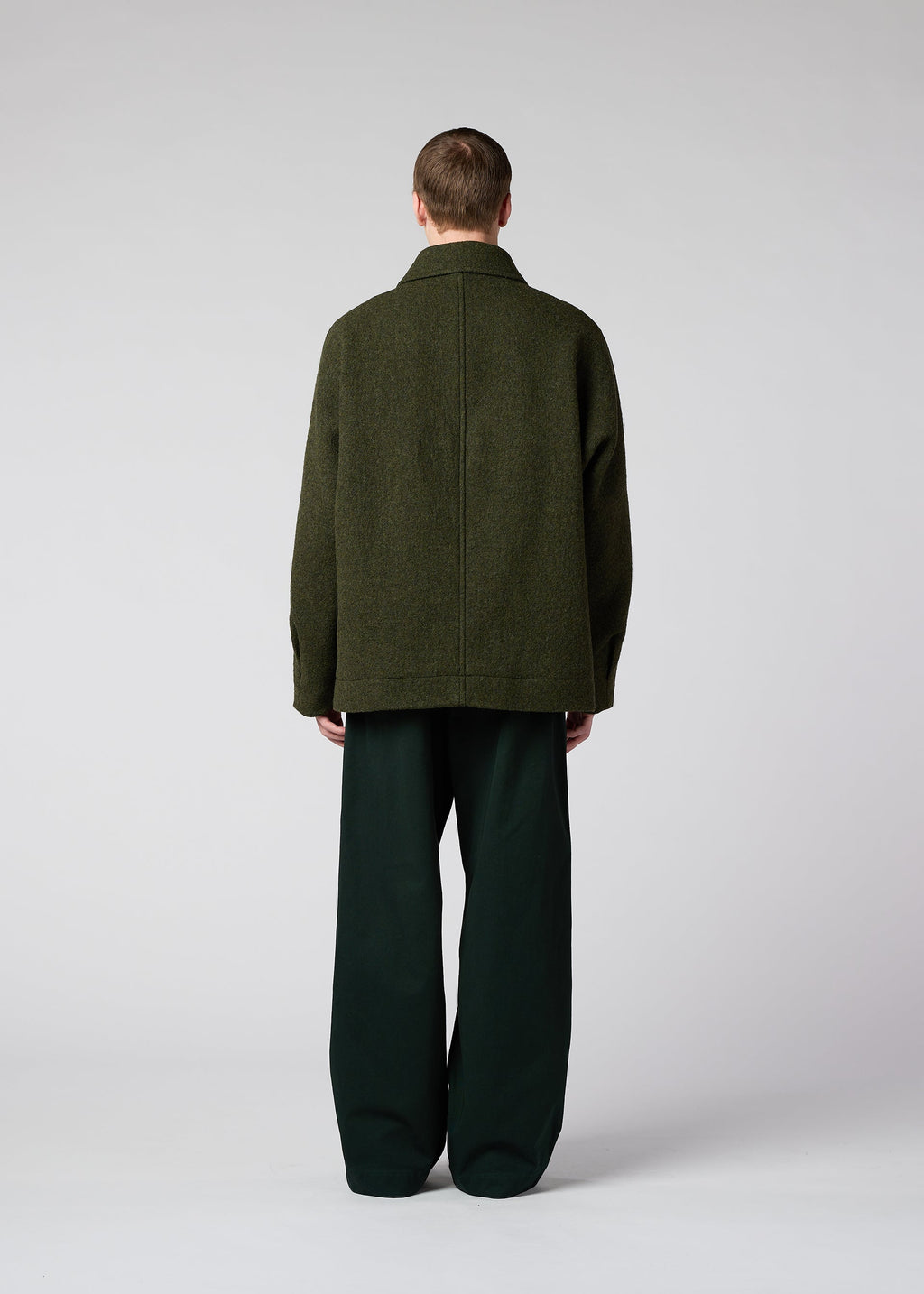 Fuller Wool
