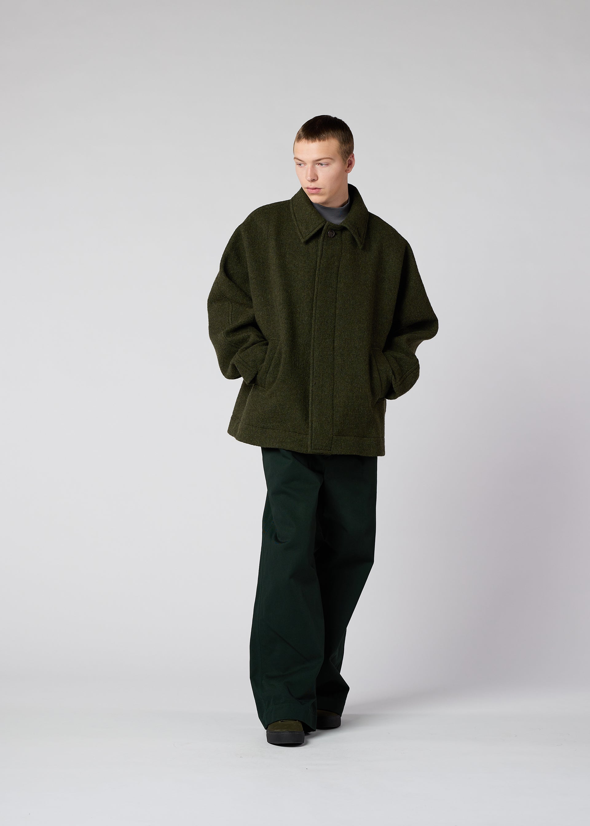 Fuller Wool