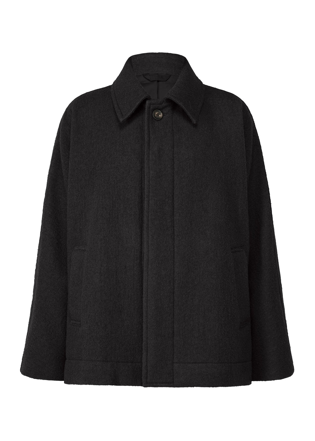 Fuller Wool - BLACK