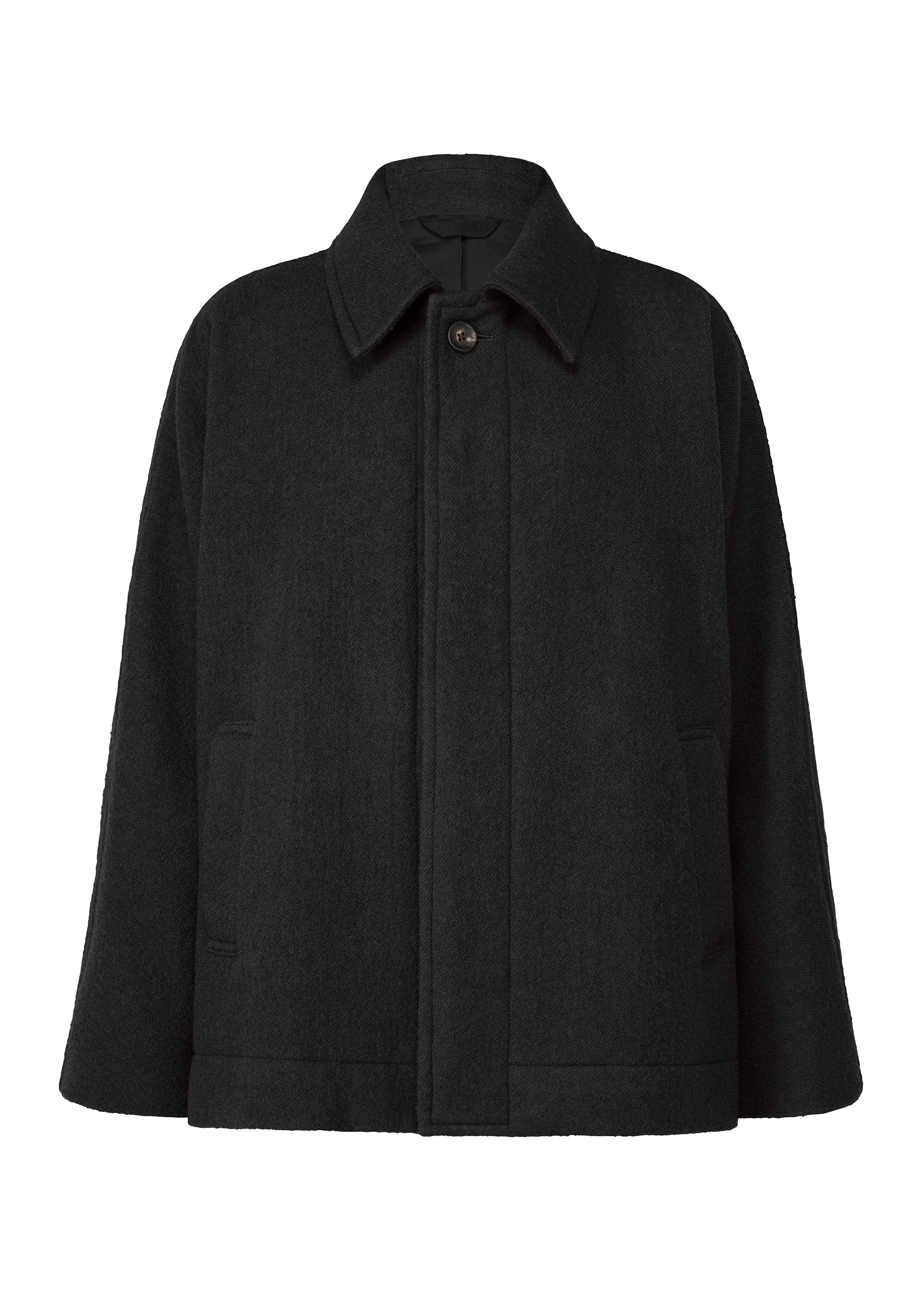 Fuller Wool - BLACK