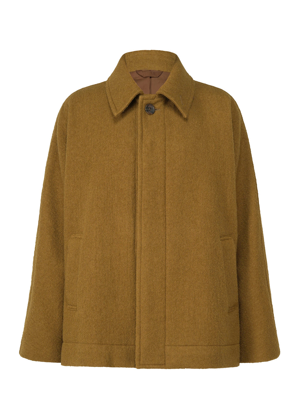 Fuller Wool - DARK BEIGE
